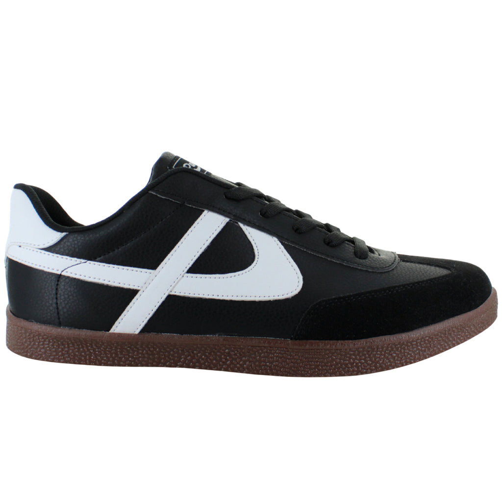 PANAM TENIS SNEAKERS URBANO CASUAL SPORT SKATE HOMBRE 90885