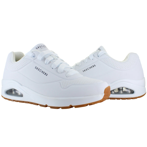SKECHERS TENIS SNEAKERS CORRER SPORT GYM LIGERO HOMBRE 90905