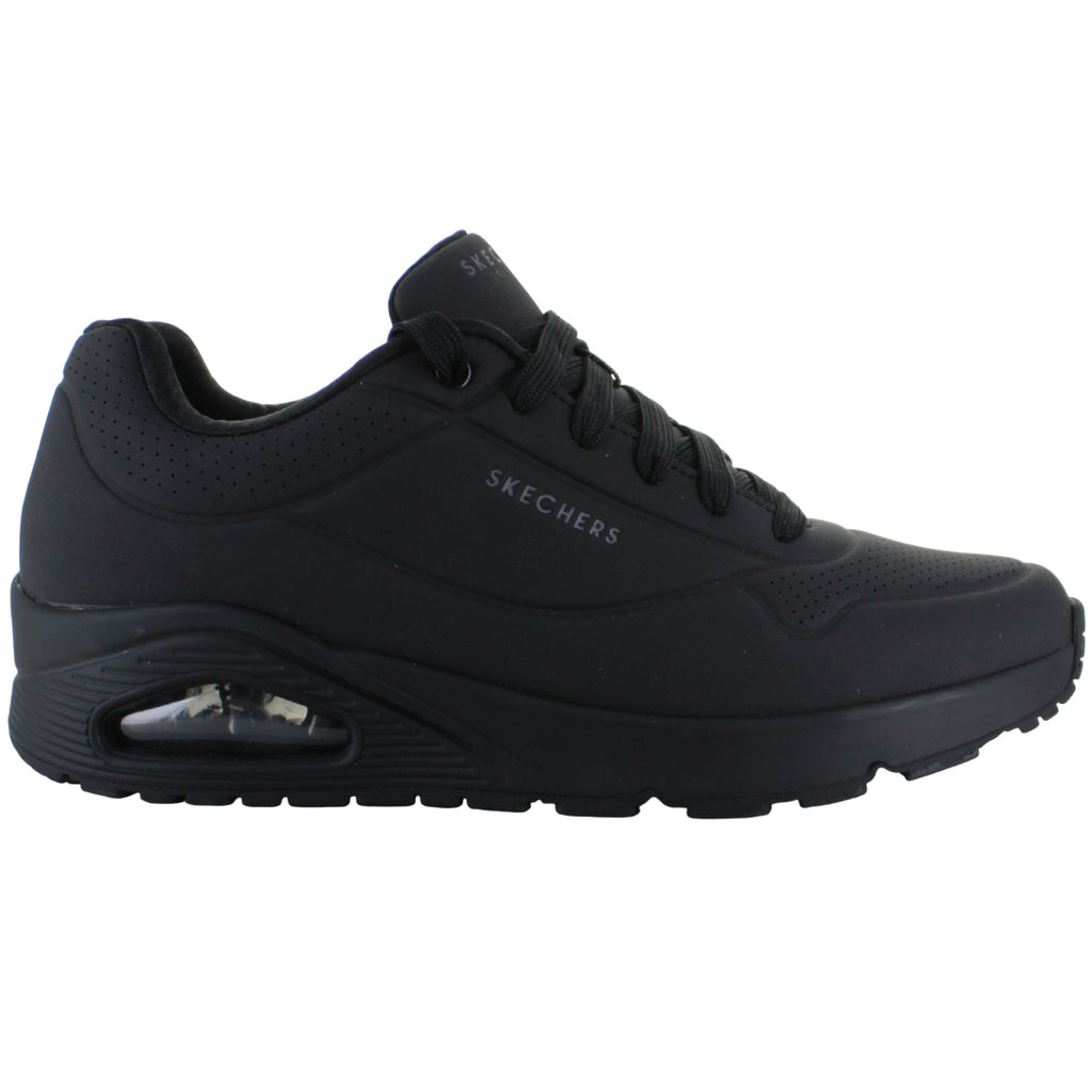 SKECHERS TENIS SNEAKERS CORRER SPORT GYM LIGERO HOMBRE 90906