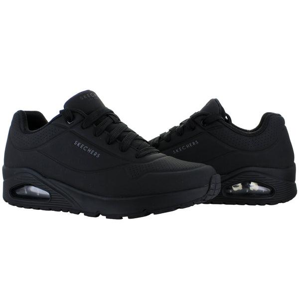 SKECHERS TENIS SNEAKERS CORRER SPORT GYM LIGERO HOMBRE 90906