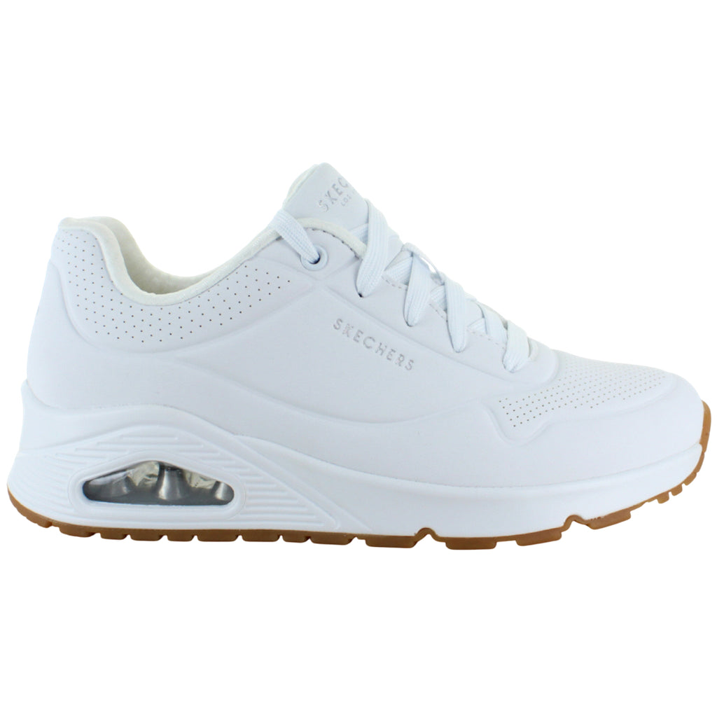 SKECHERS TENIS SNEAKERS CORRER SPORT GYM LIGERO UNISEX 90913