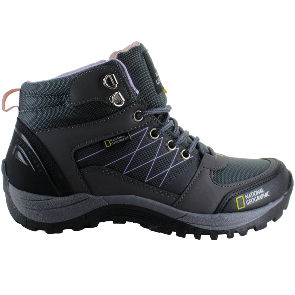 NATIONAL GEOGRAPHIC BOTA OUTDOOR CASUAL HIKING MUJER 90915