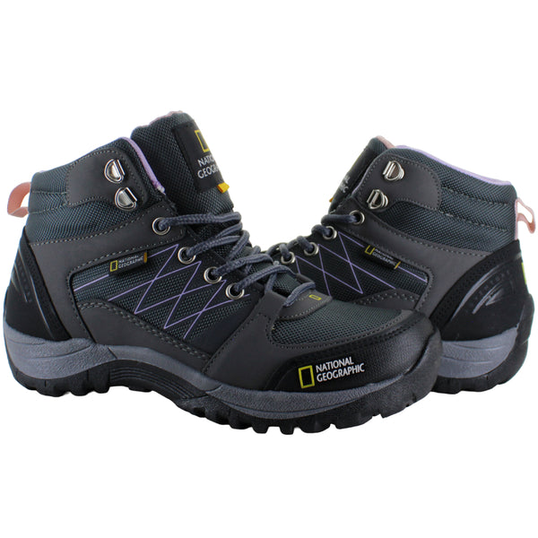 NATIONAL GEOGRAPHIC BOTA OUTDOOR CASUAL HIKING MUJER 90915