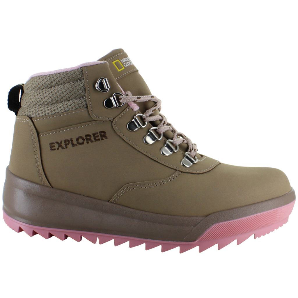 NATIONAL GEOGRAPHIC BOTA OUTDOOR EXPLORER CASUAL MUJER 90916