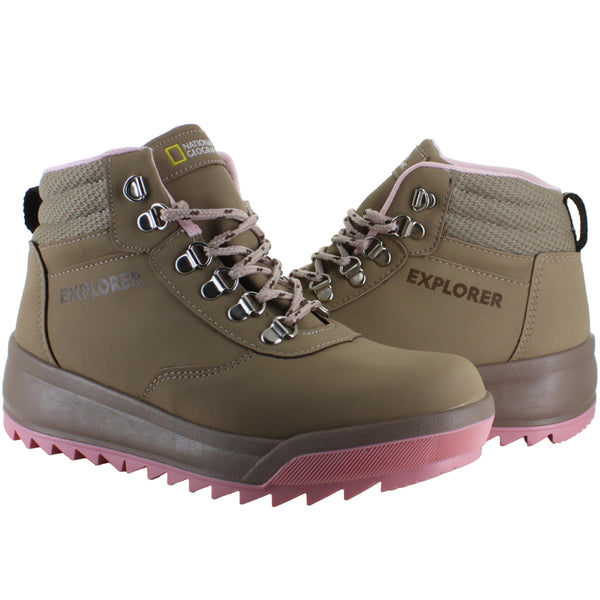 NATIONAL GEOGRAPHIC BOTA OUTDOOR EXPLORER CASUAL MUJER 90916