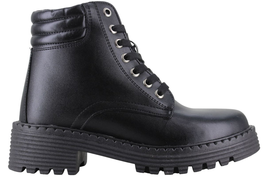 ADIXION BOTIN URBANO MILITAR MODA FORMAL CONFORT MUJER 90921