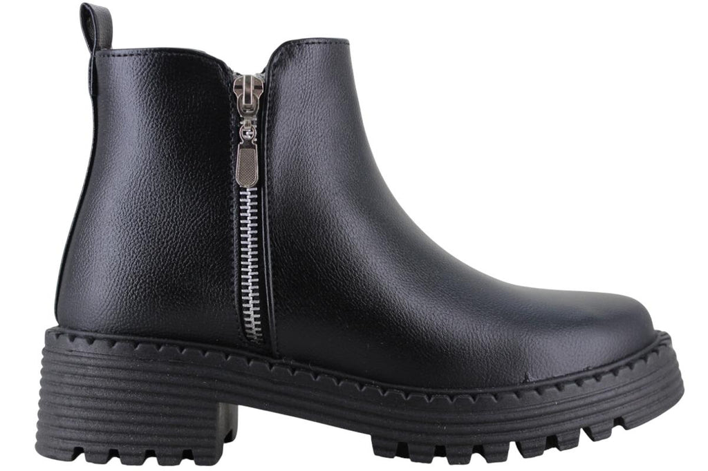 ADIXION BOTIN TACON URBANO MODA FORMAL CONFORT MUJER 90922