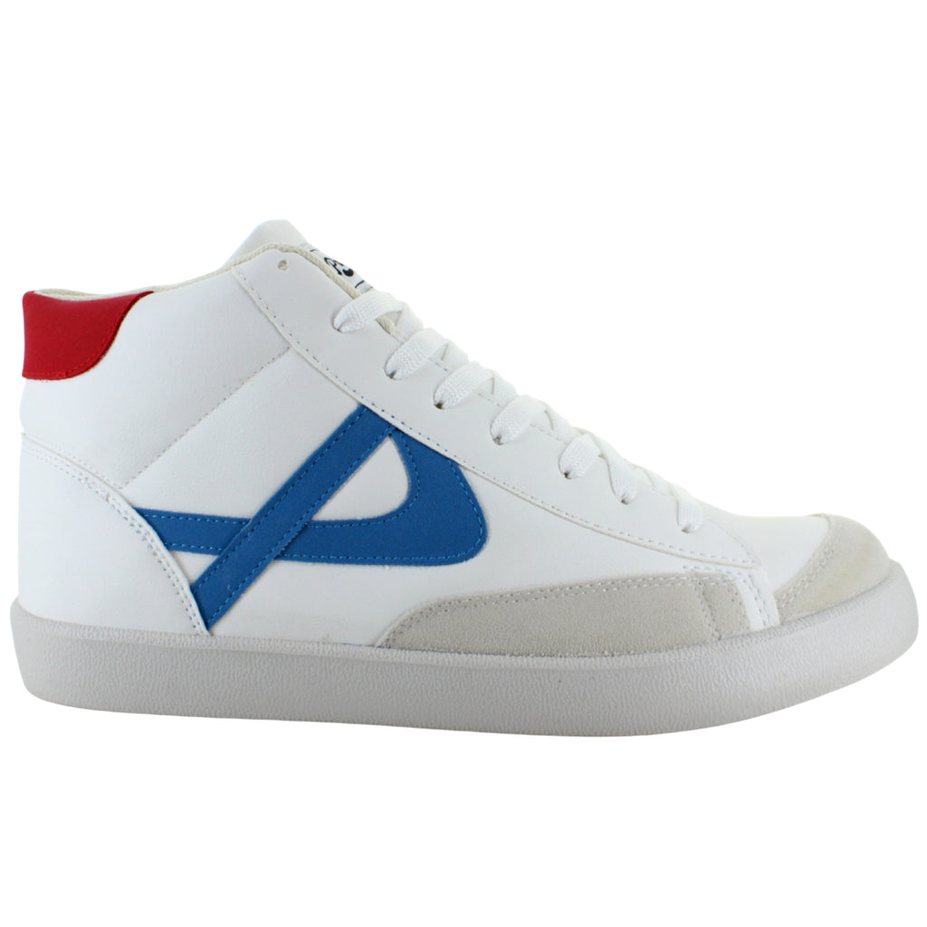 PANAM TENIS BOTA URBANO MODA CASUAL SPORT SKATE HOMBRE 90948