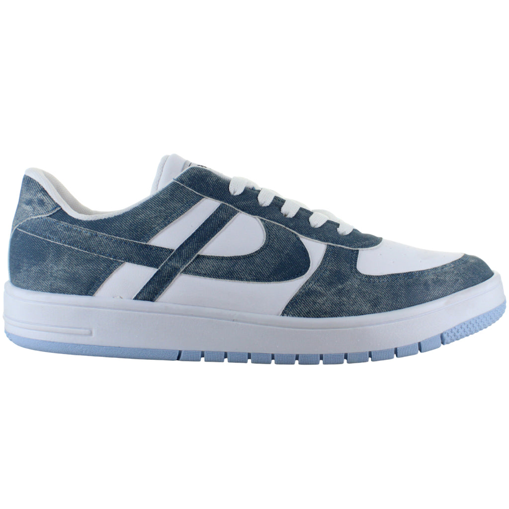 PANAM TENIS SNEAKERS URBANO CASUAL SPORT SKATE HOMBRE 90950