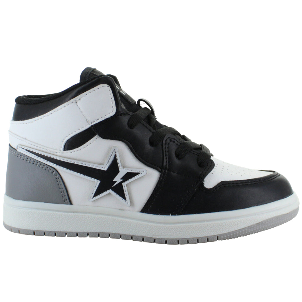 VAVITO TENIS BOTA SNEAKERS SPORT CASUAL AJUSTABLE NIÑO 90960