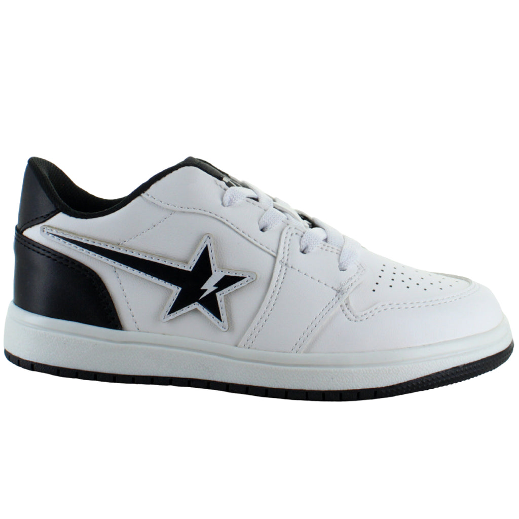 TROPICANA TENIS SNEAKERS MODA SPORT STAR COMODO NIÑO 90968