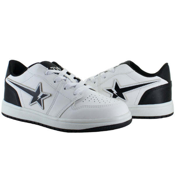TROPICANA TENIS SNEAKERS MODA SPORT STAR COMODO NIÑO 90968