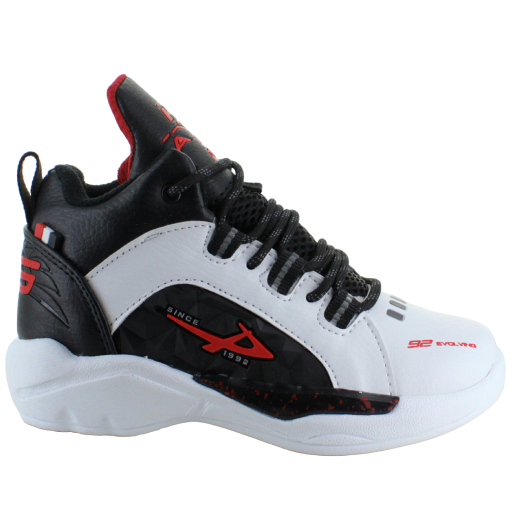 PONTIAC TENIS BOTA DEPORTIVO BASKET MODA CONFORT NIÑOS 90979