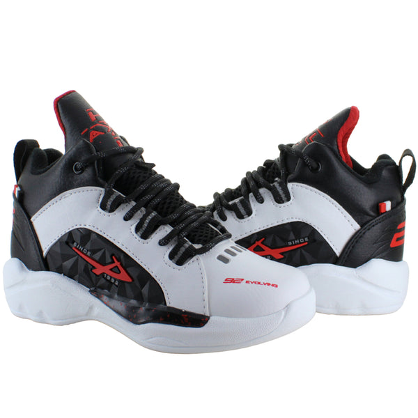 PONTIAC TENIS BOTA DEPORTIVO BASKET MODA CONFORT NIÑOS 90979