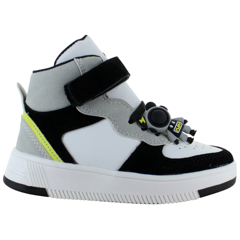 PAYIN TENIS BOTA SNEAKERS URBANO ASTRONAUTA SPORT NIÑO 90986