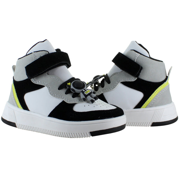 PAYIN TENIS BOTA SNEAKERS URBANO ASTRONAUTA SPORT NIÑO 90986