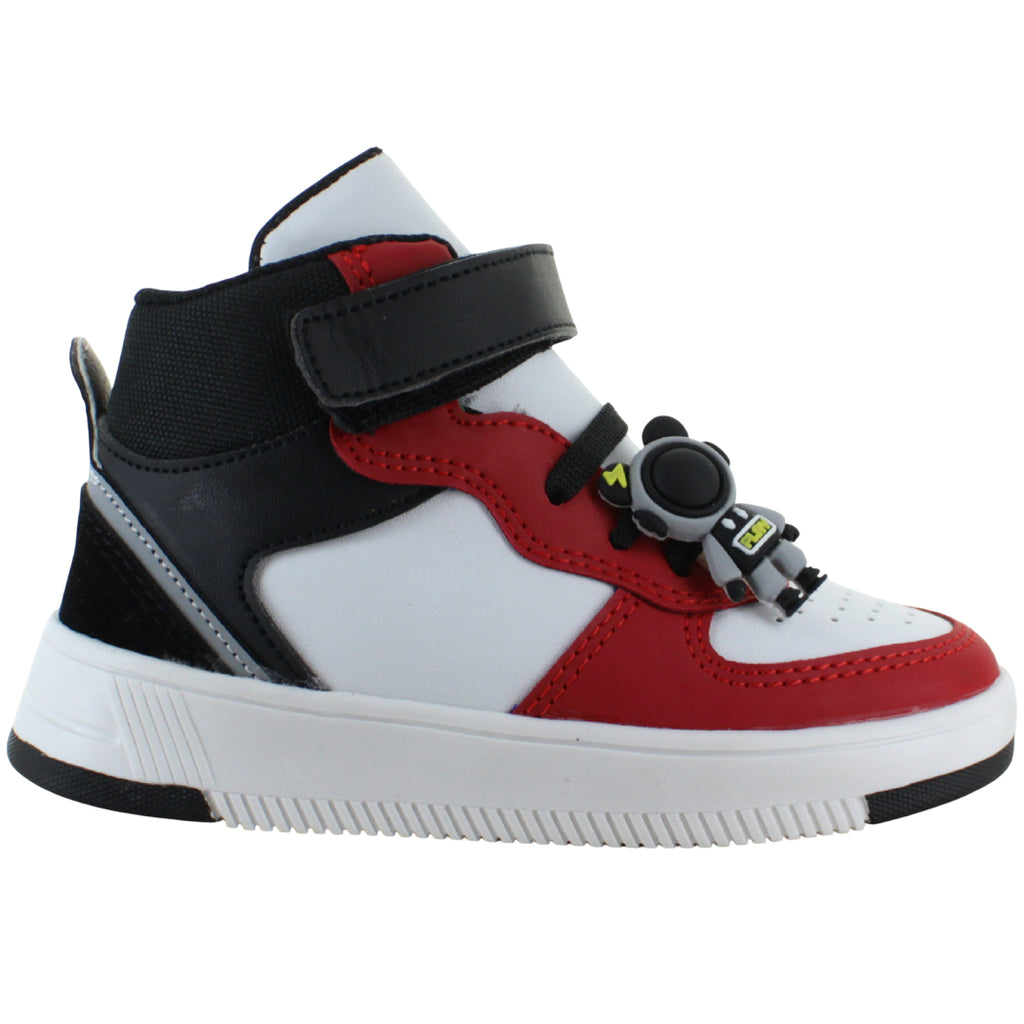 PAYIN TENIS BOTA SNEAKERS URBANO ASTRONAUTA SPORT NIÑO 91002