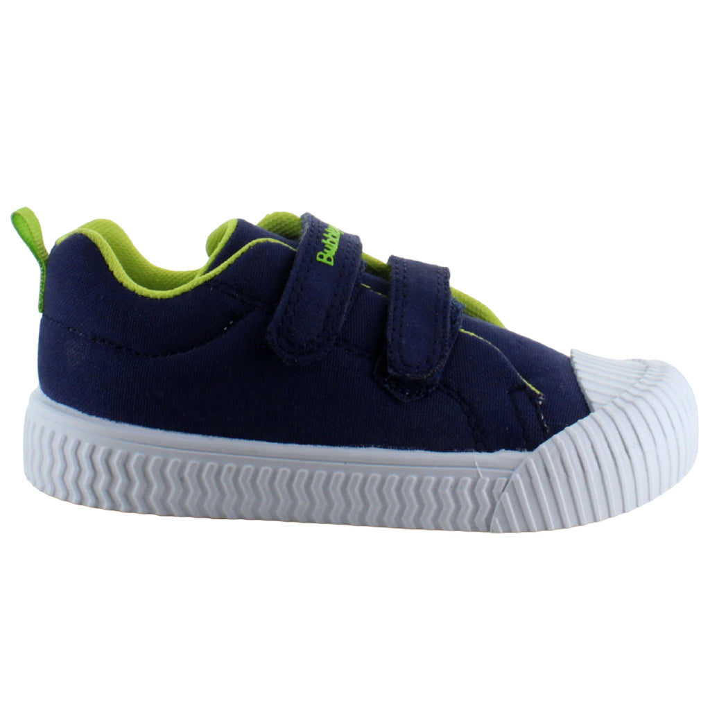 BUBBLE GUMMERS TENIS DEPORTIVO VELCRO AJUSTABLE NIÑO 91007