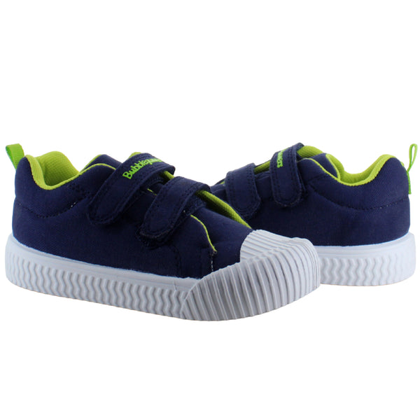BUBBLE GUMMERS TENIS DEPORTIVO VELCRO AJUSTABLE NIÑO 91007