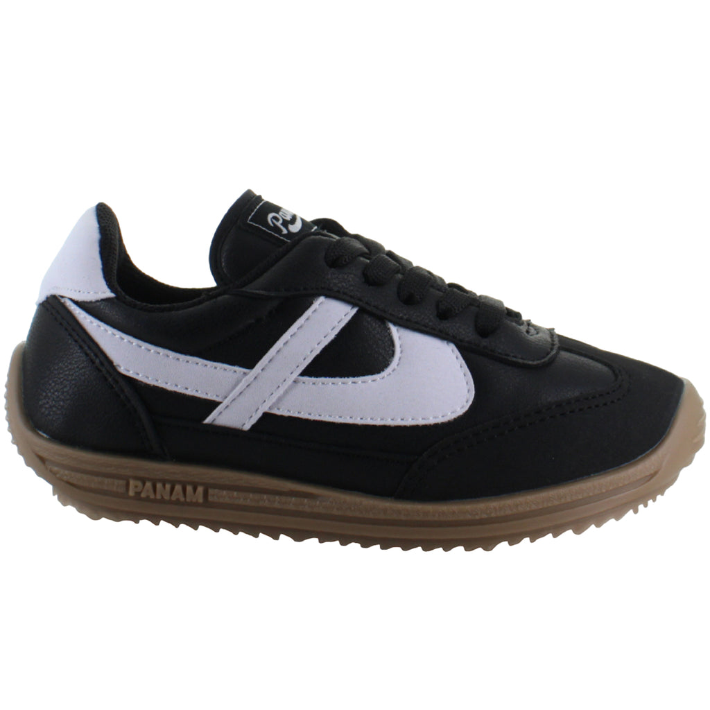 PANAM TENIS SNEAKERS URBANO MODA CASUAL CONFORT NIÑO 91011