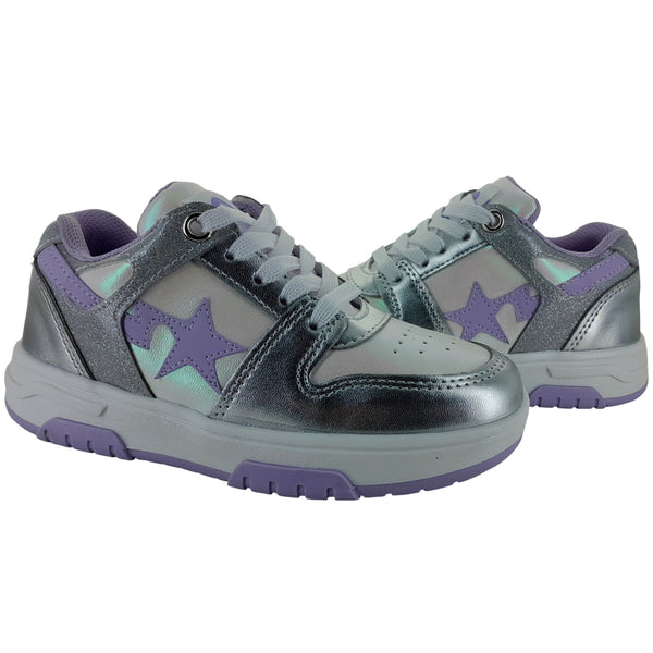 BAMBINO TENIS SNEAKERS URBANO MODA CASUAL CONFORT NIÑA 91019