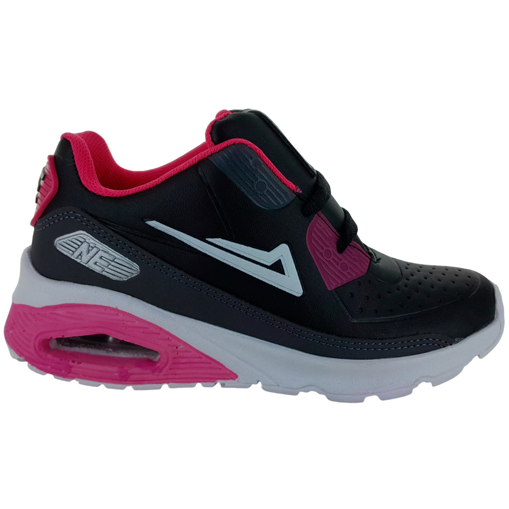 SAETTA TENIS SNEAKERS URBANO CORRER BURBUJA SPORT NIÑA 91029