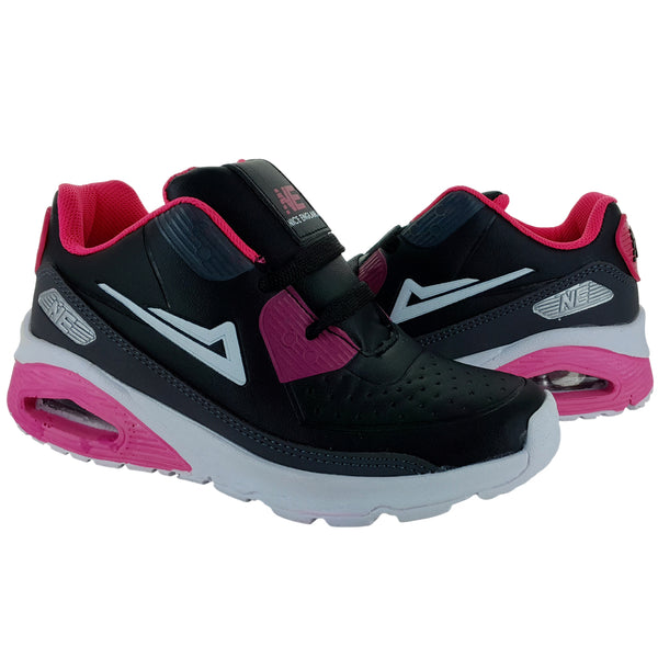 SAETTA TENIS SNEAKERS URBANO CORRER BURBUJA SPORT NIÑA 91029