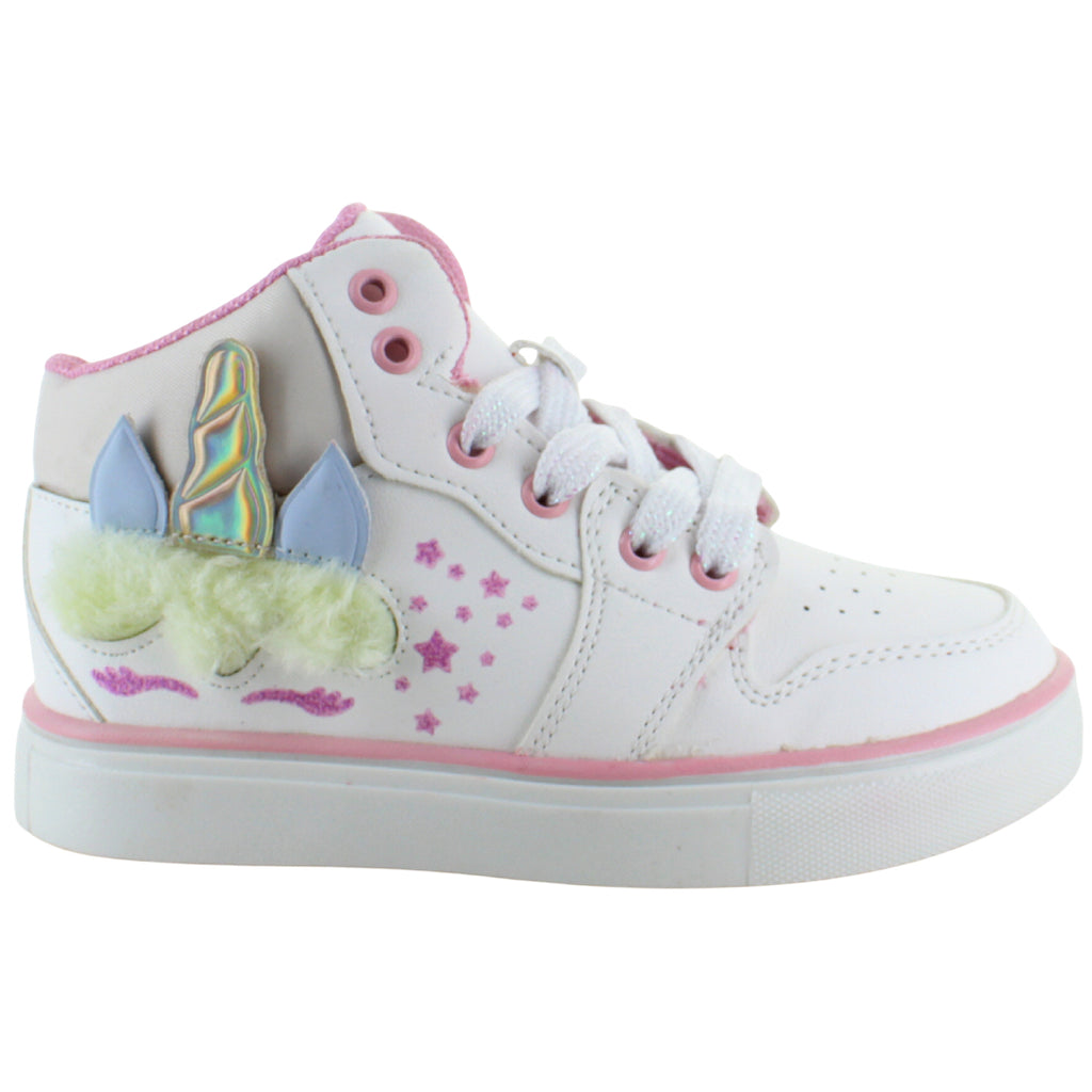 TROPICANA TENIS BOTITA URBANO UNICORNIO CONFORT NIÑA 91033