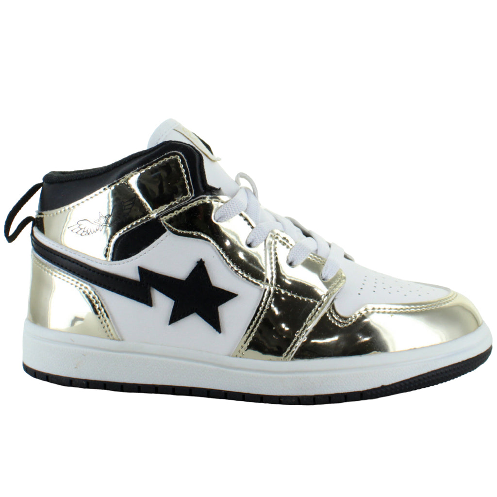 TROPICANA TENIS BOTA SNEAKERS MODA SPORT COMODO NIÑA 91034