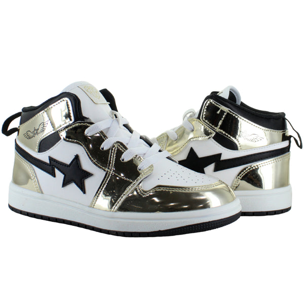 TROPICANA TENIS BOTA SNEAKERS MODA SPORT COMODO NIÑA 91034