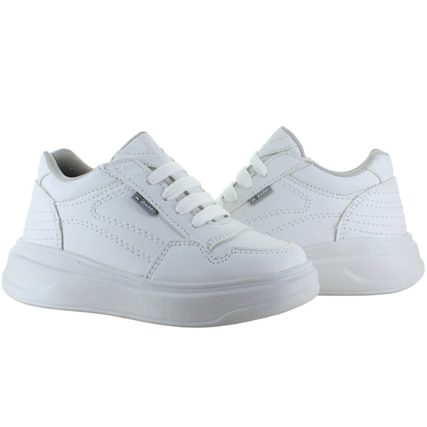 MINI PAPOS TENIS SNEAKERS URBANO CASUAL SPORT UNISEX 91046