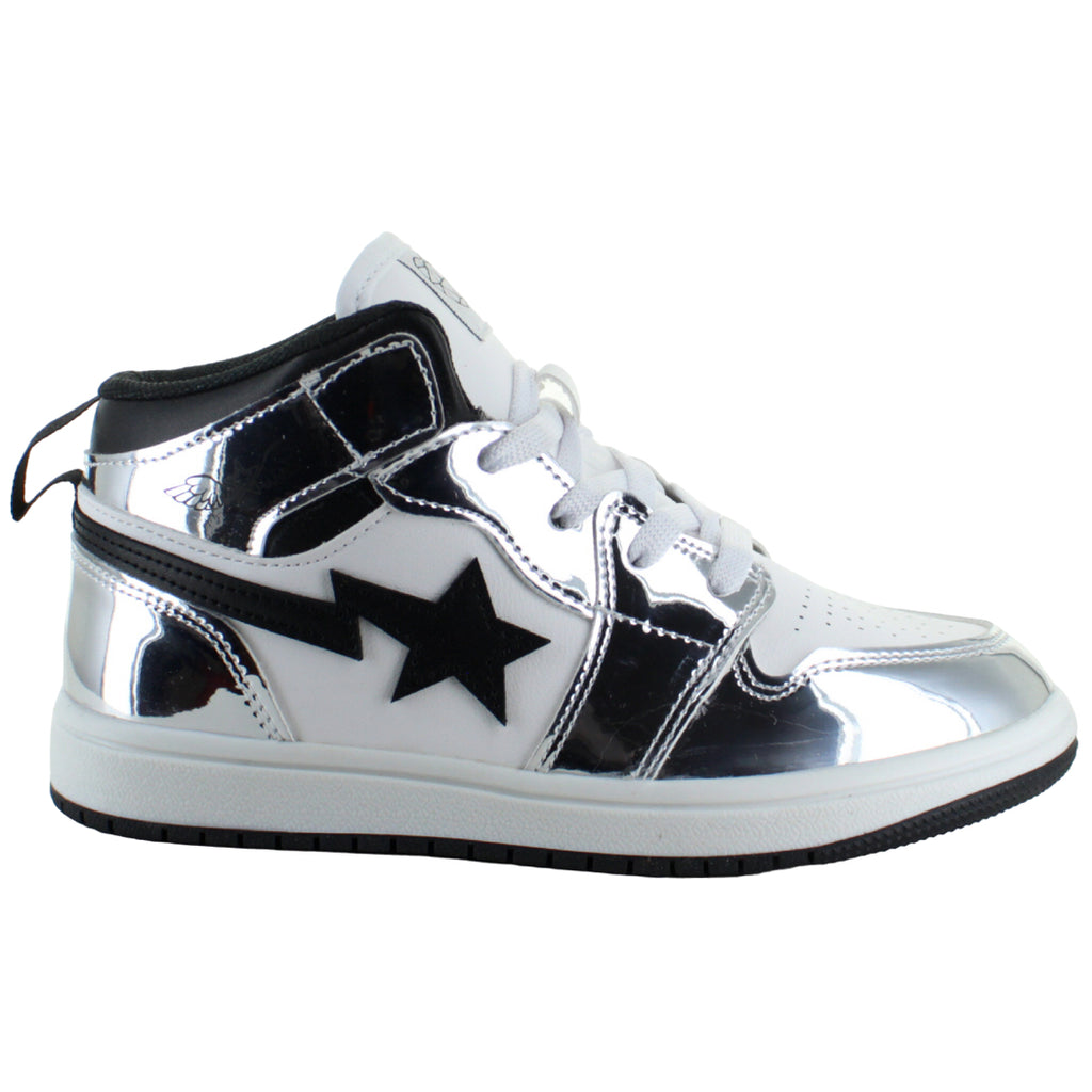 TROPICANA TENIS BOTA SNEAKERS MODA SPORT COMODO NIÑA 91060
