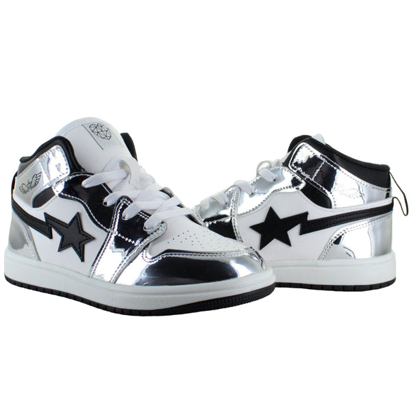TROPICANA TENIS BOTA SNEAKERS MODA SPORT COMODO NIÑA 91060