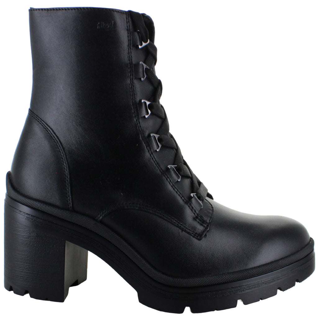 FLEXI BOTA TACON MODA CASUAL ELEGANTE AJUSTABLE MUJER 91107