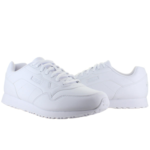 FILA CRESS TENIS SNEAKERS DEPORTIVO GYM CLASES HOMBRE 91115