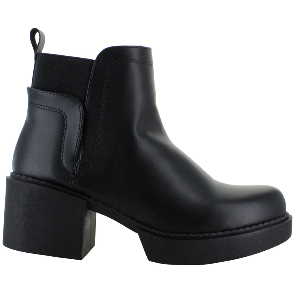 BEEN CLASS BOTIN URBANA TACON VESTIR ELEGANTE MUJER 91126