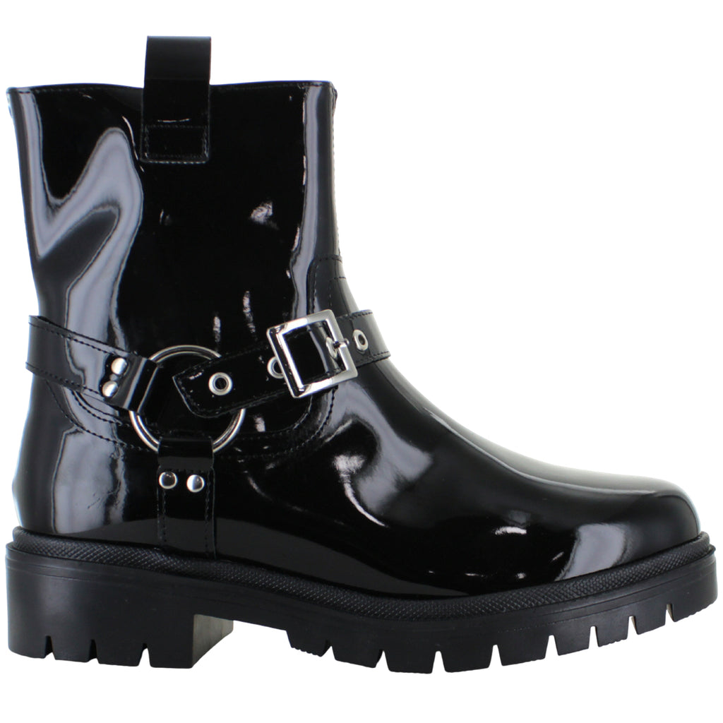 BEEN CLASS BOTA URBANO VESTIR MODA BIKER CHAROL MUJER 91192