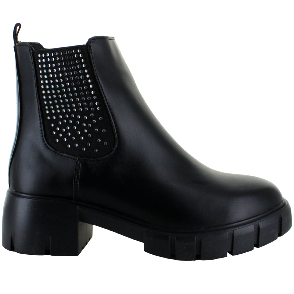 TROPICANA BOTIN CHELSEA VESTIR ELEGANTE CASUAL MUJER 91195