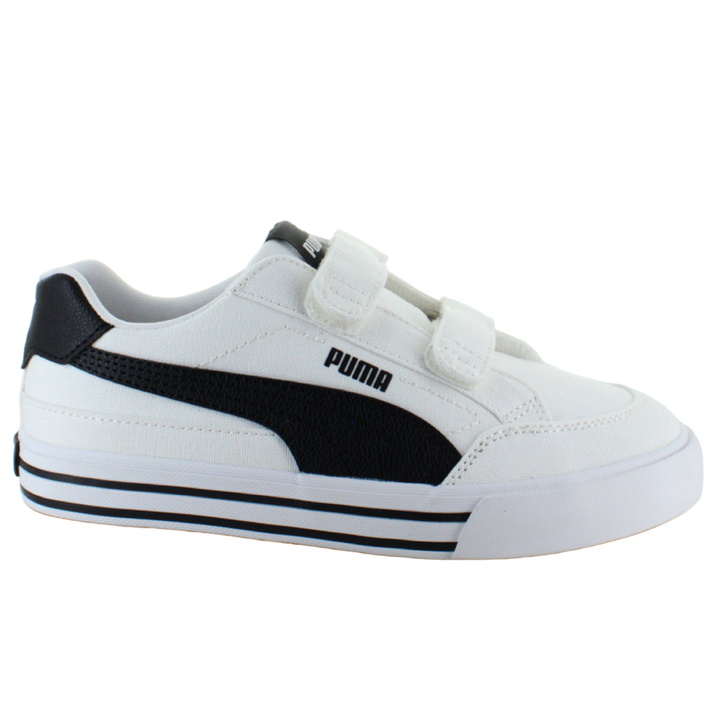 PUMA TENIS SNEAKERS URBANO CASUAL SPORT CONFORT NIÑOS 91231