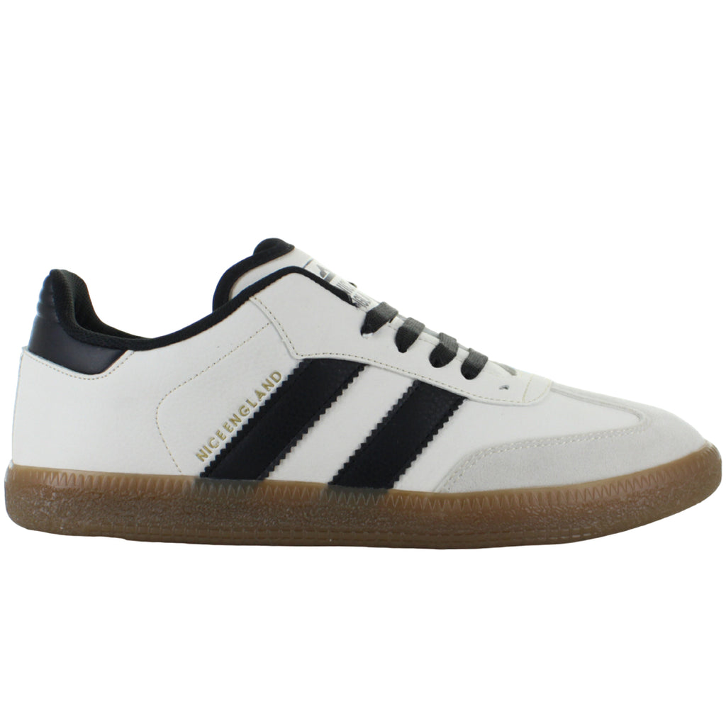 NICE ENGLAND TENIS SNEAKERS MODA CASUAL SPORT HOMBRE 91244