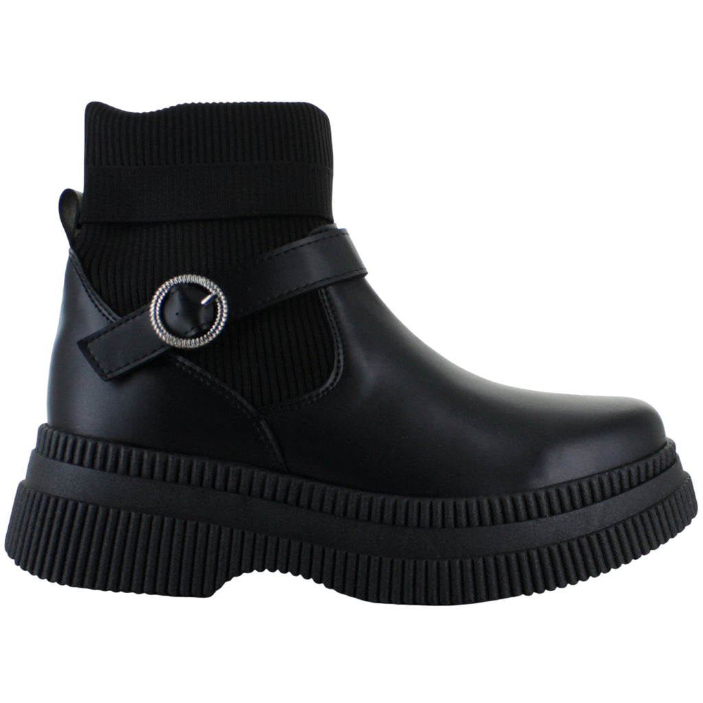 BEEN CLASS BOTA URBANA VESTIR ELEGANTE CONFORT MUJER 91267