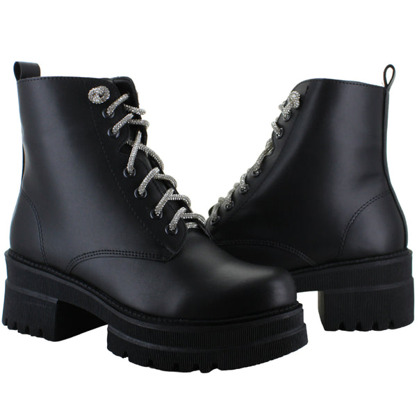 BEEN CLASS BOTIN URBANA CHUNKY VESTIR ELEGANTE MUJER 91281