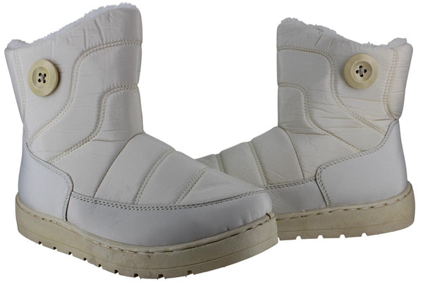 FUROR BOTA URBANA SKIMAL AFELPADA FRIO INVIERNO MUJER 91422