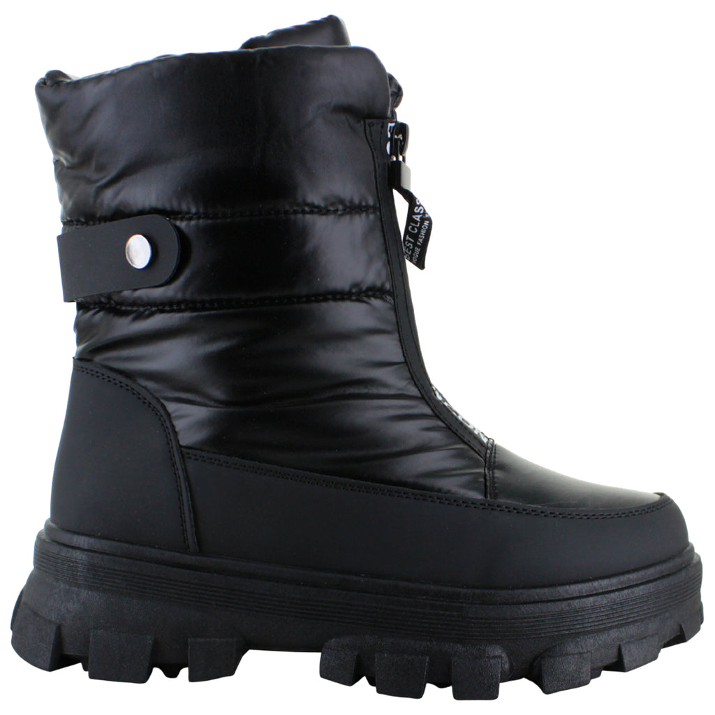 FUROR BOTA URBANA SKIMAL AFELPADA FRIO INVIERNO MUJER 91435