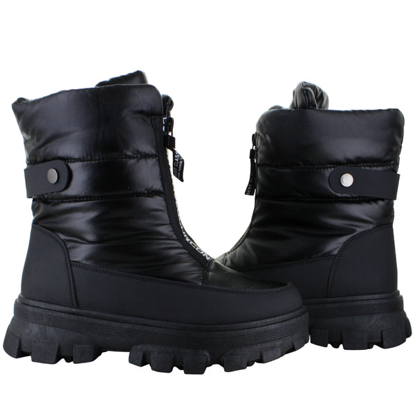FUROR BOTA URBANA SKIMAL AFELPADA FRIO INVIERNO MUJER 91435