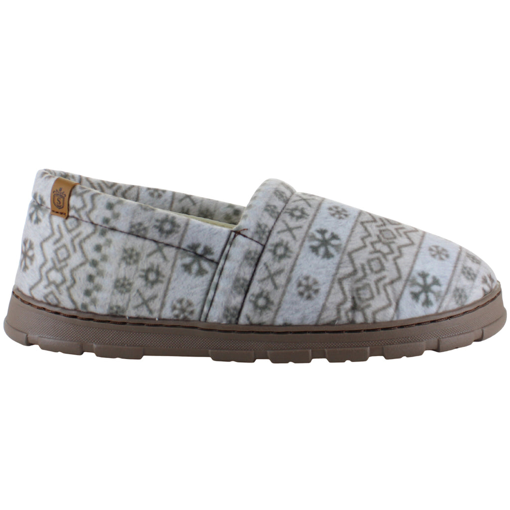 STAHL PANTUFLA FRIO INVIERNO AFELPADA COMODIDAD MUJER 91445