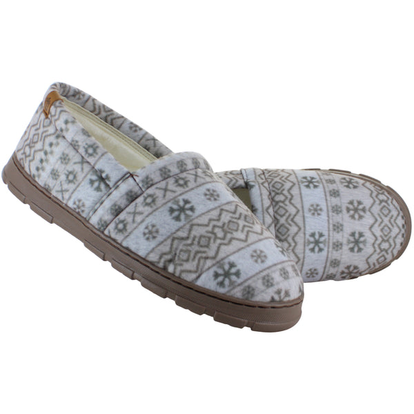 STAHL PANTUFLA FRIO INVIERNO AFELPADA COMODIDAD MUJER 91445