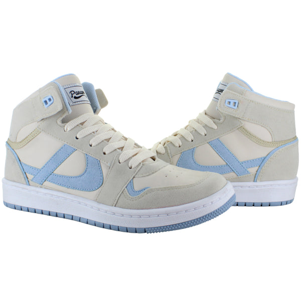 PANAM TENIS BOTA URBANO MODA CASUAL SPORT SKATE UNISEX 91450