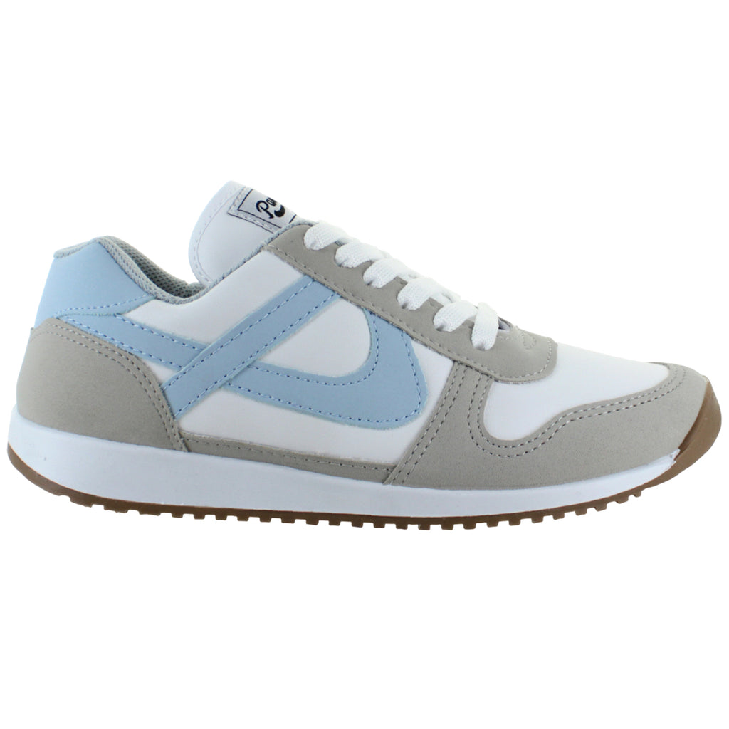 PANAM TENIS SNEAKERS URBANO CASUAL SPORT SKATE UNISEX 91451