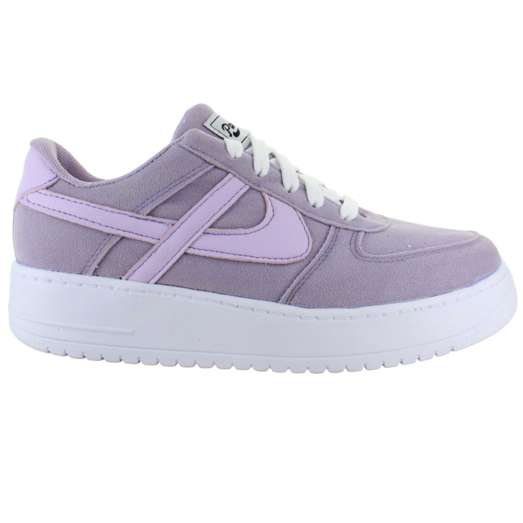 PANAM TENIS SNEAKERS URBANO CASUAL SPORT SKATE MUJER 91452